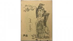 John Carney - Conjuror's Journal